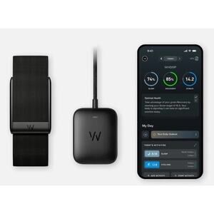 NWT WHOOP 4.0 Superkit Black Health & Fitness Tracker